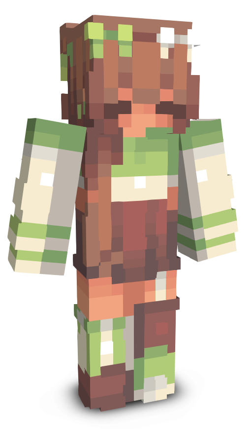 StzynateXD's skin