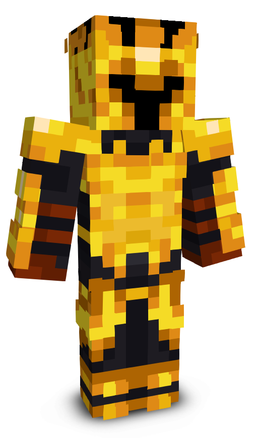mrmangod's skin
