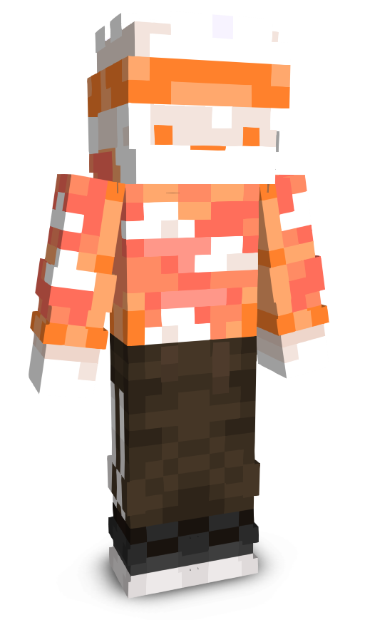 Sinatsappel's skin