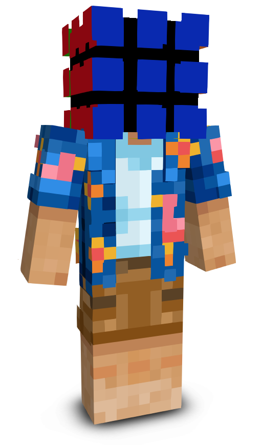 wvstedLiam's skin