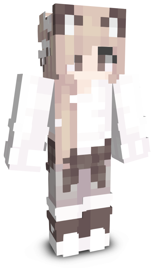 kounoko's skin