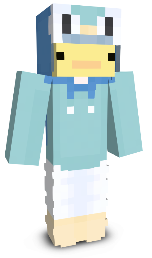 BATMAN_TOUCHER's skin