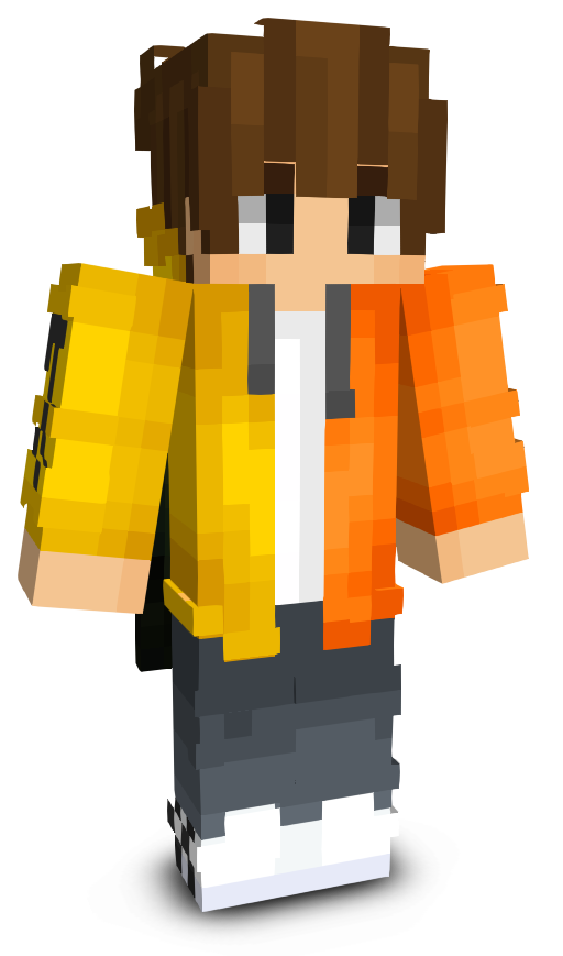 Nukahtanut's skin
