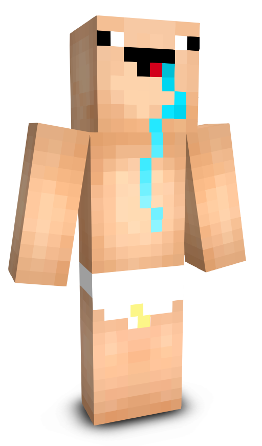 Itz3Devil's skin