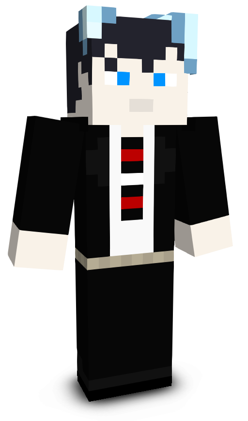 cizkee's skin
