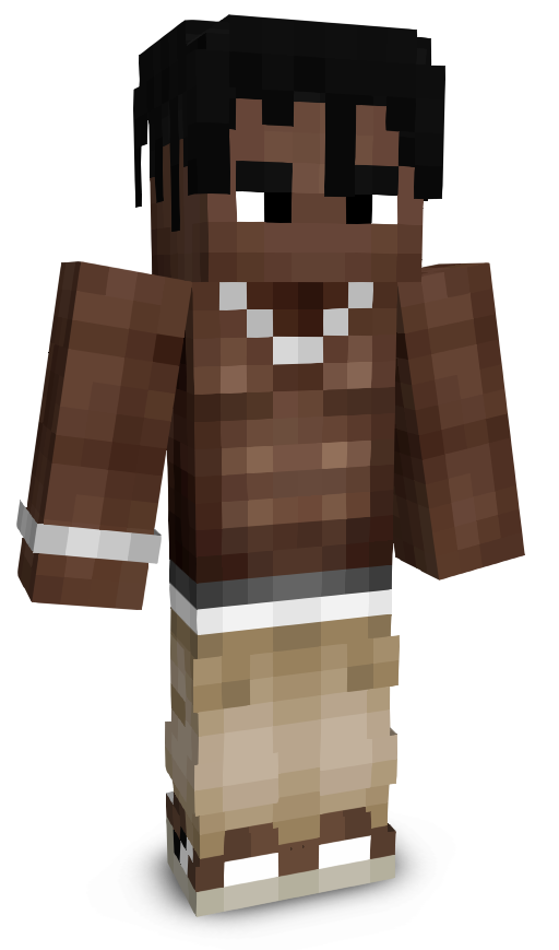 MRBLOODM's skin