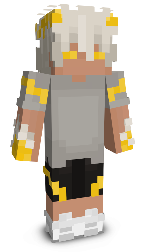 Rektarr's skin