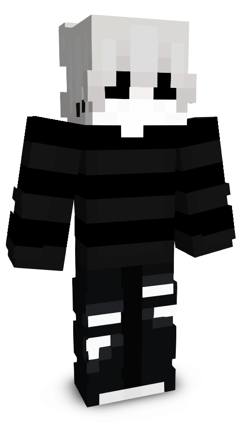 RK818's skin