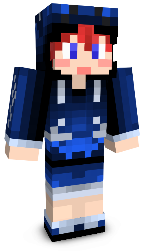 DadaYu's skin