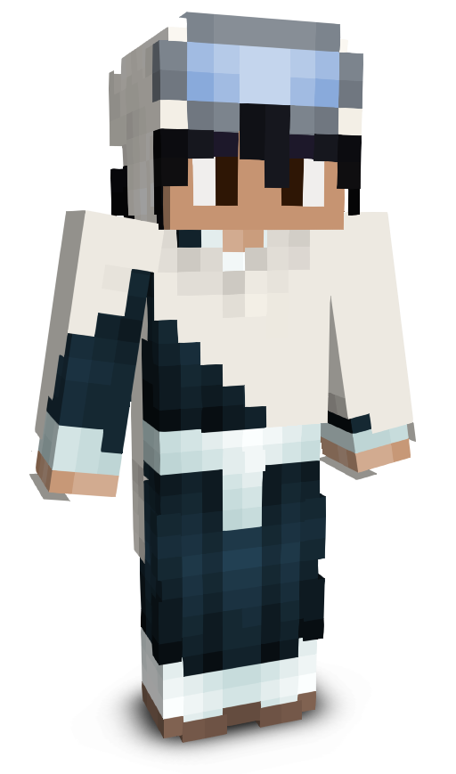 Kiangu's skin