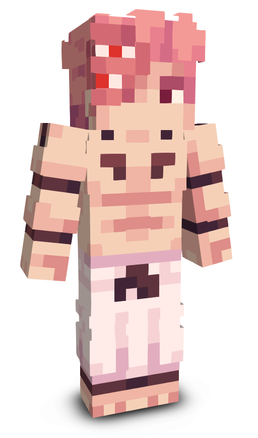 Kr0v1x's skin