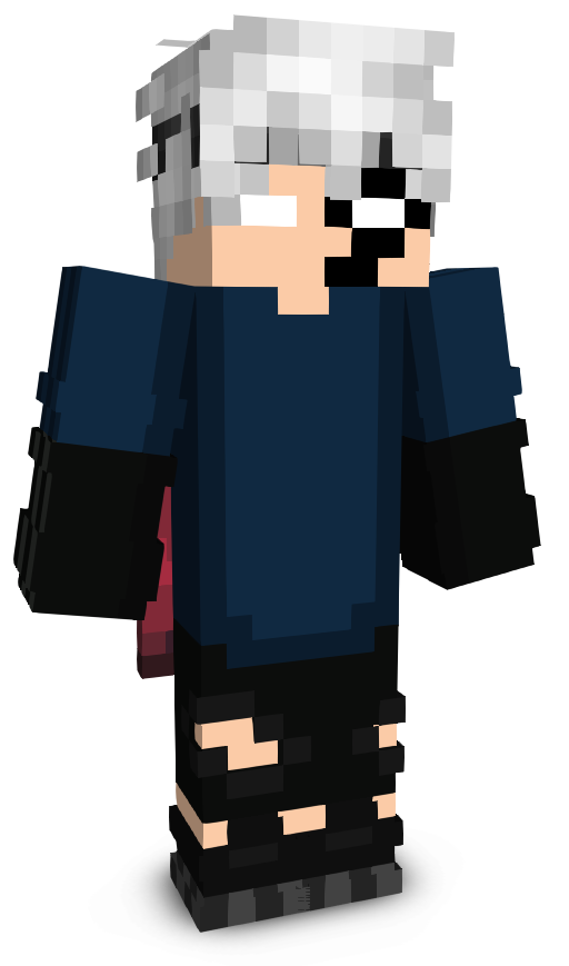 iJaxxify's skin