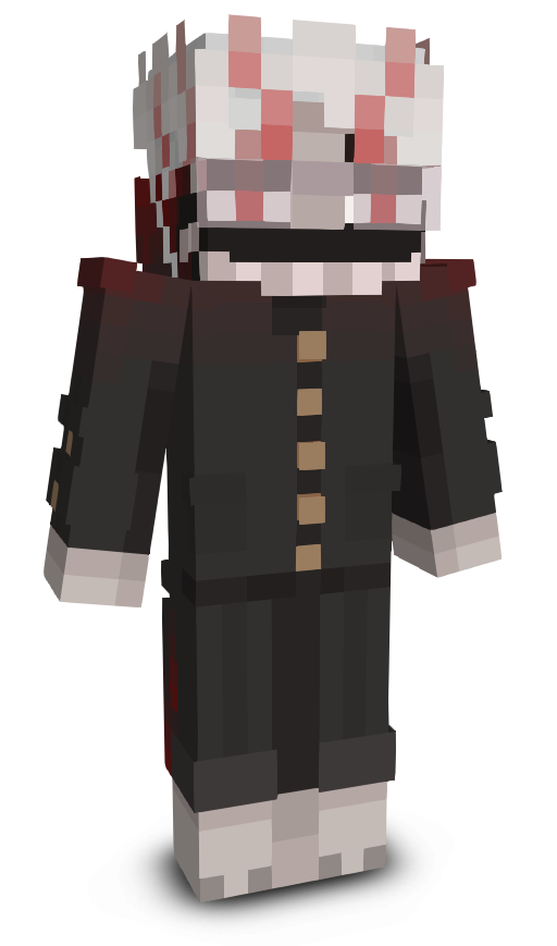 IronSpiderzz's skin