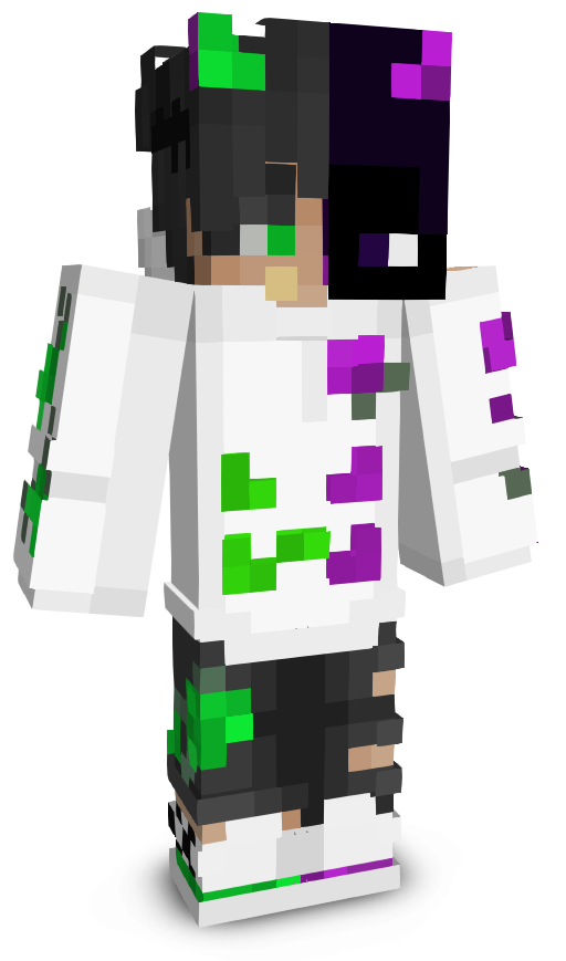 Lazorlleaf's skin