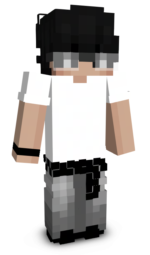 Zamurax's skin