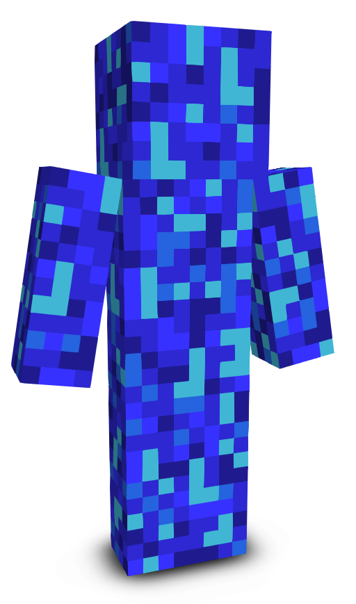 BlueFrl's skin