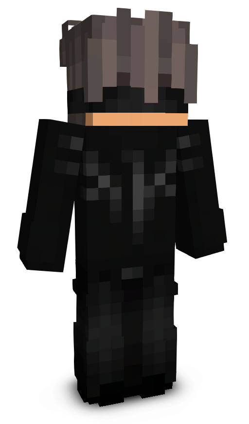 MysticGritr9169's skin