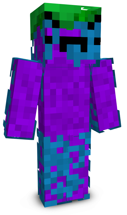 TobyTheToad1's skin