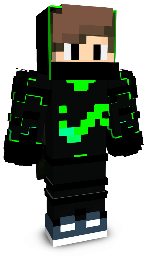 UltraBonah's skin