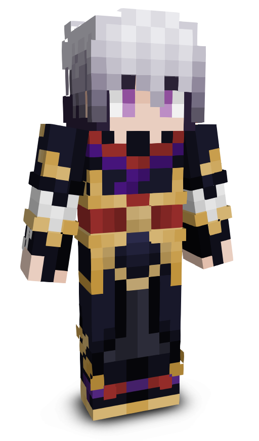 EijiVT's skin