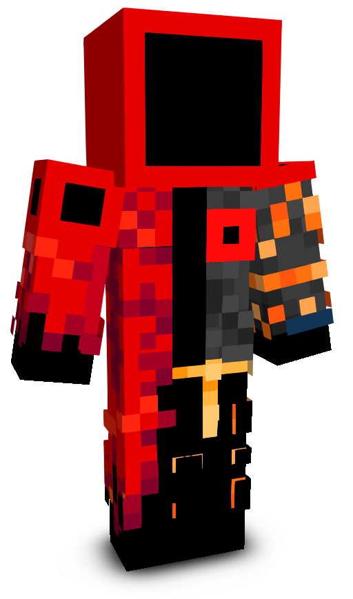 Moursdayking's skin