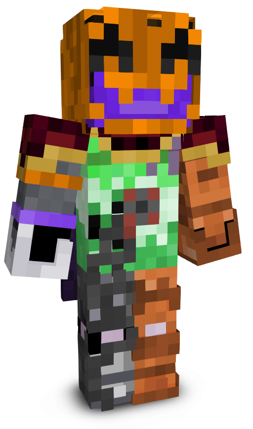 Grasymon's skin
