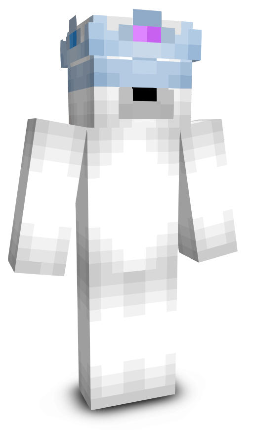 FrostPolarXD's skin