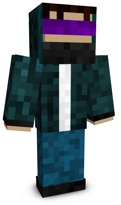 Falafelspongebob's skin