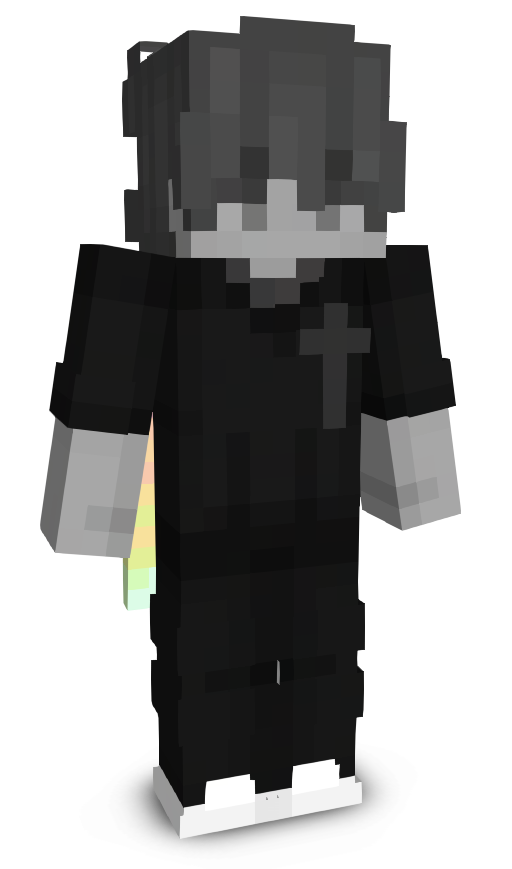 PexkingMC's skin
