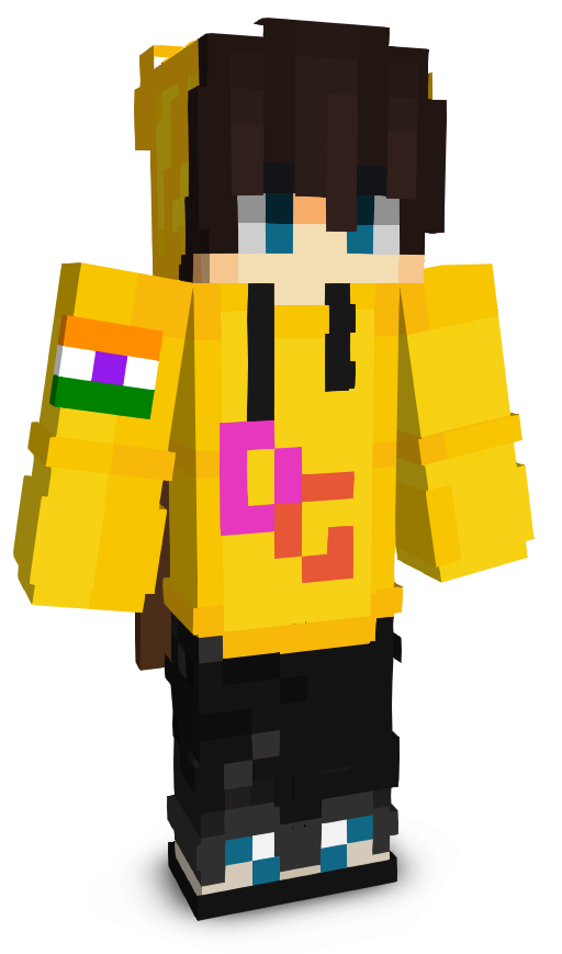 NotDivyansh_XD's skin
