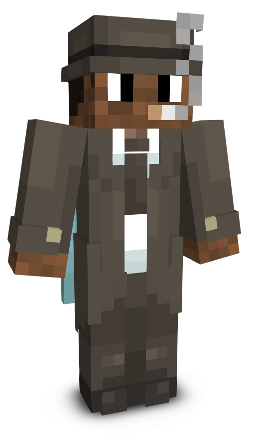 KinggLincoln's skin