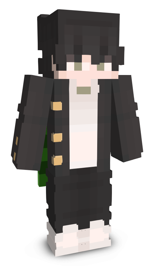 Yemonsta's skin