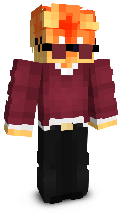 ItzFired's skin
