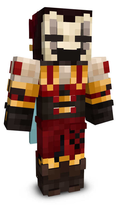 freneticlove's skin