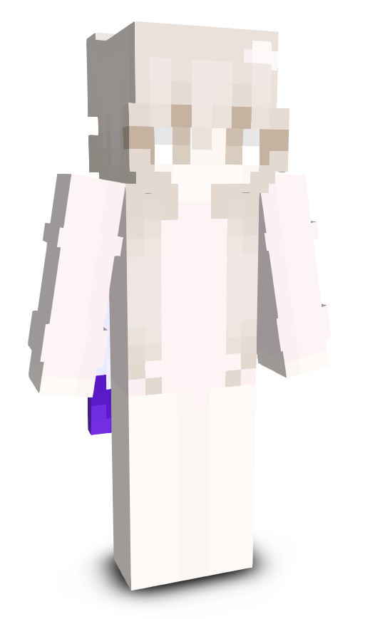 BlondeEater's skin