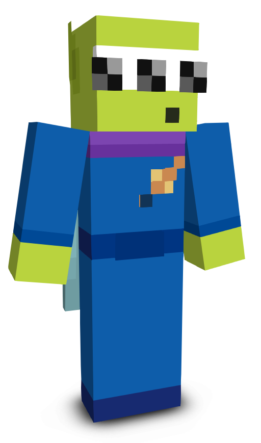 Bleepmybuttons's skin