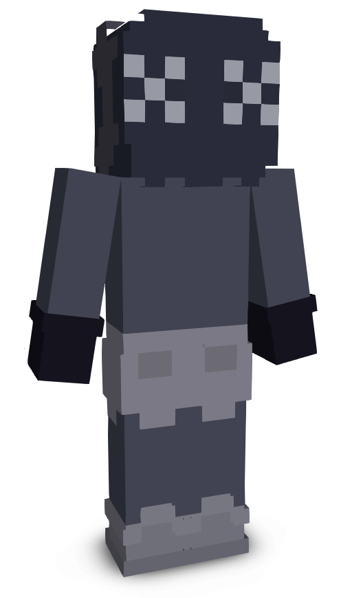 Zarexis's skin
