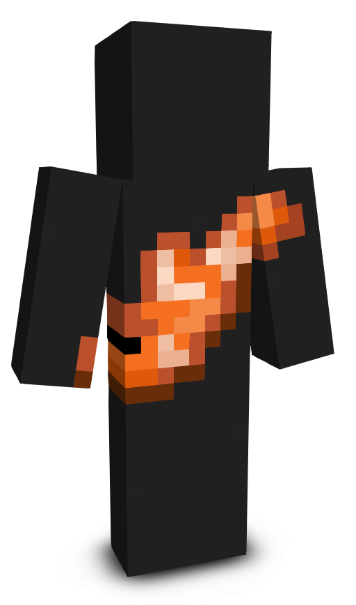 clownflishh's skin
