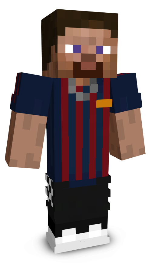 YAZEDAY's skin