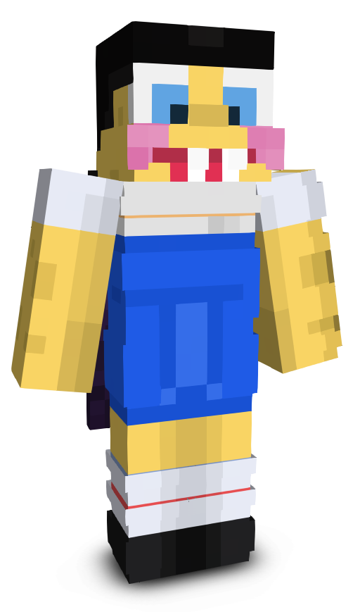 oneticks's skin