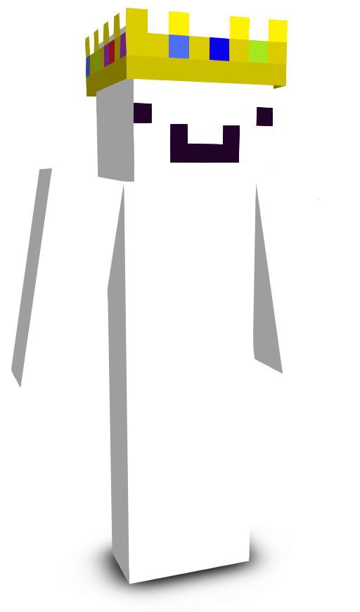 ItzMeWhite's skin