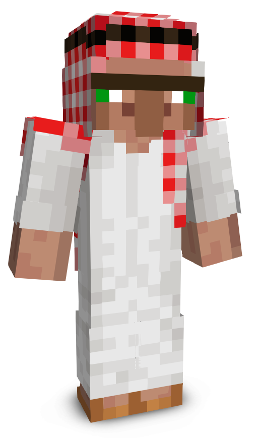 ZainAmer10's skin