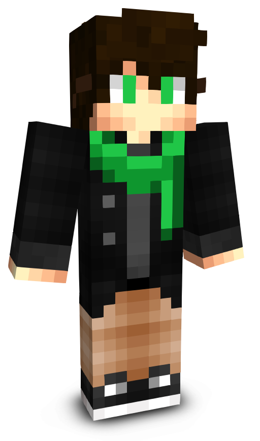 Domracz's skin