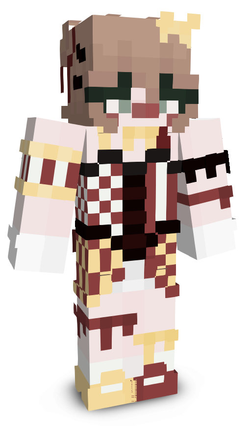 Nublaoo's skin