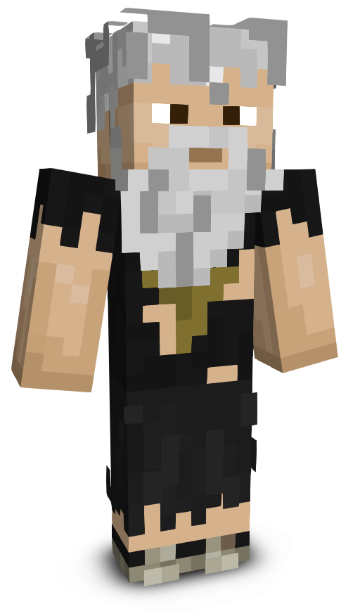 ItzRealMiguel's skin