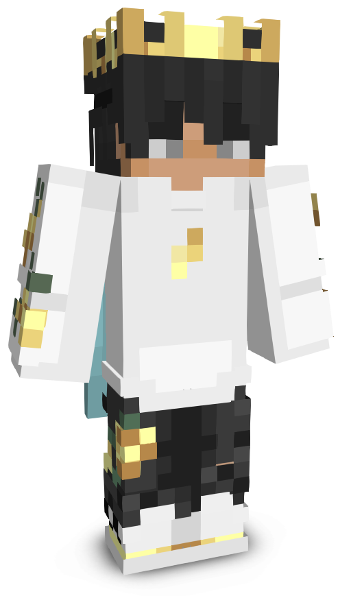 JustGoldy's skin