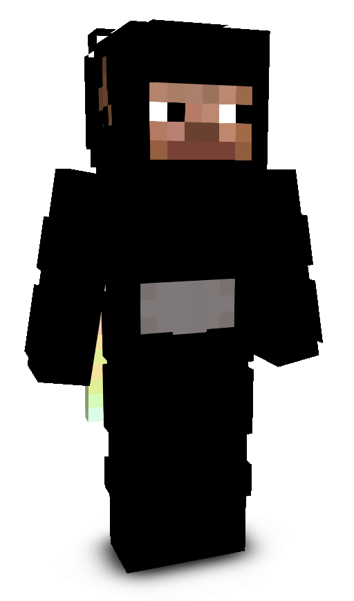 Kageez's skin