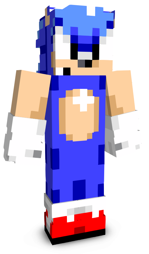 Aimking550's skin