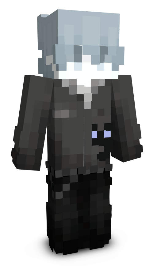 naerobii's skin