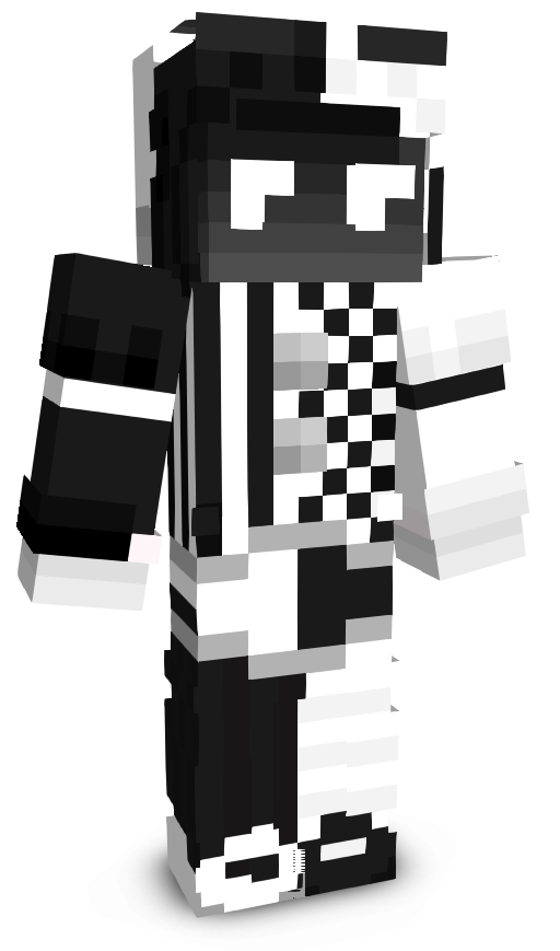 SpiderKingX's skin